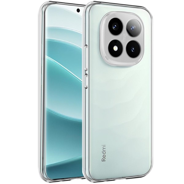 Фото - Чохол для смартфону MAKE Air Xiaomi Redmi Note 14 Pro 4G (MCA-XRN14P4G)