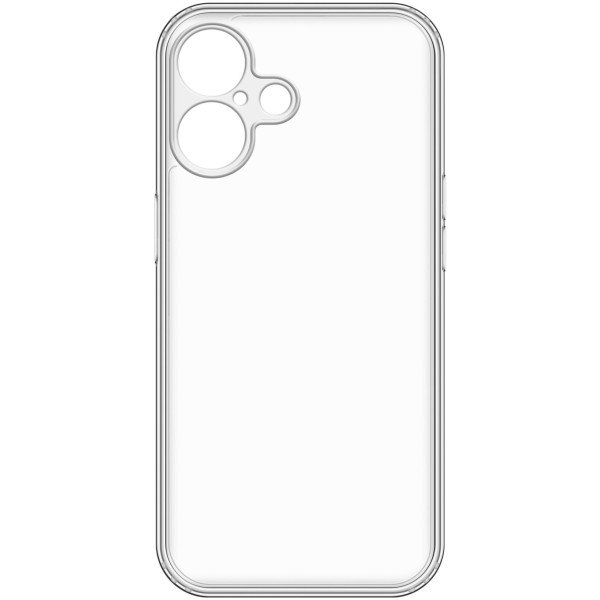 Фото - Чехол для смартфона MAKE Apple iPhone 16 Crystal Pro (MCC-AI16)