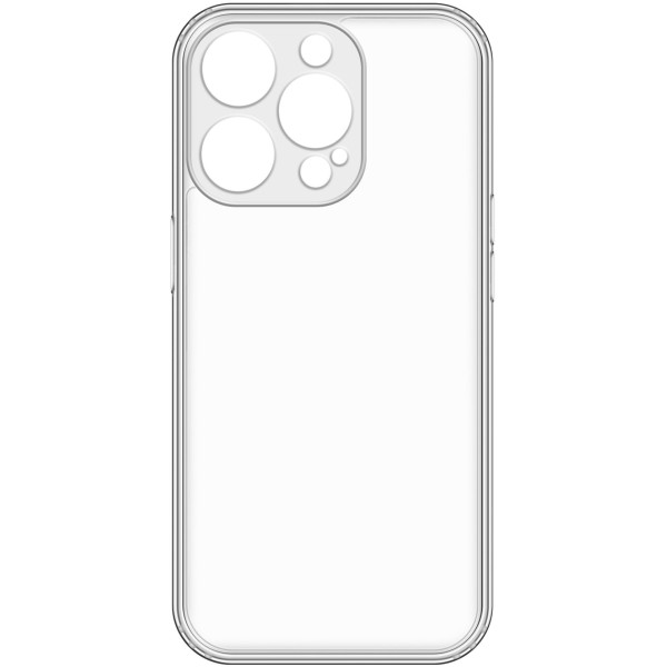 Фото - Чохол для смартфону MAKE Apple iPhone 16 Pro Crystal Pro (MCC-AI16P)