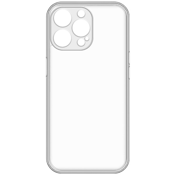 Фото - Чехол для смартфона MAKE Apple iPhone 16 Pro Max Crystal Pro (MCC-AI16PM)