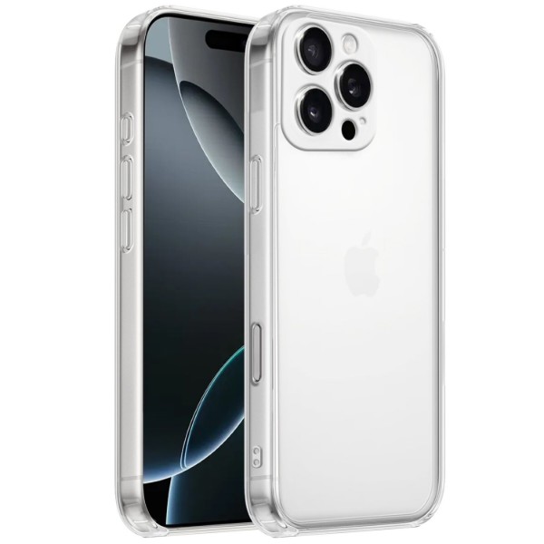 Фото - Чехол для смартфона MAKE Apple iPhone 16 Pro Max Crystal Pro (MCC-AI16PM)