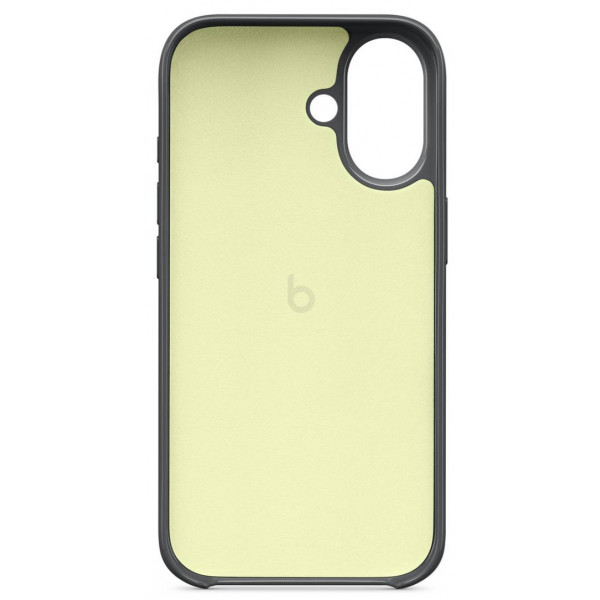 Фото - Чехол для смартфона Apple Beats Case with MagSafe Midnight Black iPhone 16 (MCFC4LL/A)