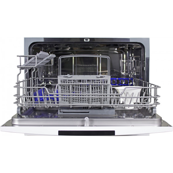 Фото - Посудомоечная машина настольная Midea MCFD55500W-C