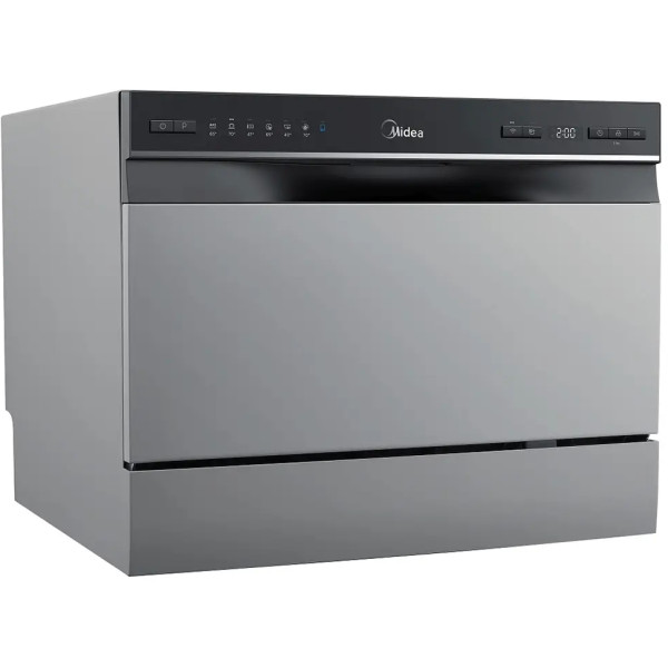 Фото - Посудомийна машина Midea MCFD55S460Si