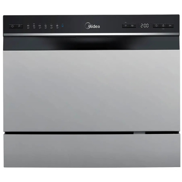 Фото - Посудомийна машина Midea MCFD55S460Si