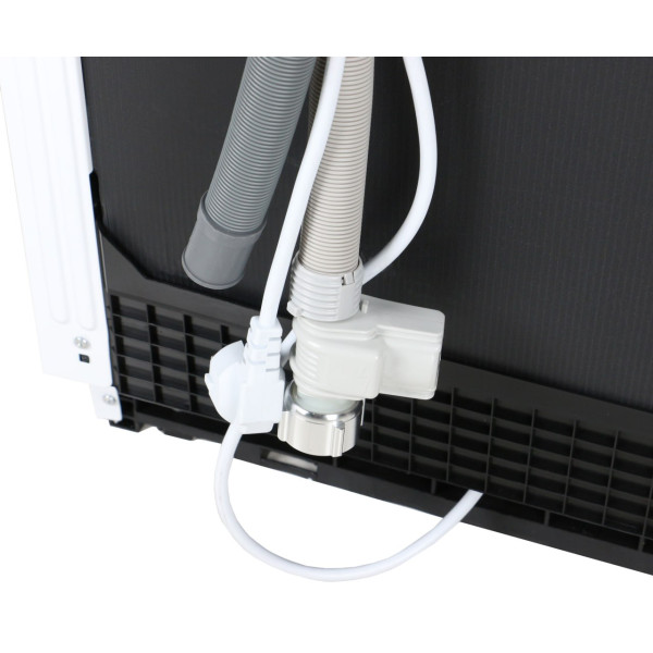 Фото - Посудомоечная машина настольная Midea MCFD55S460Wi