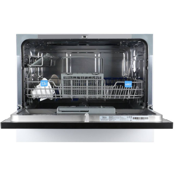 Фото - Посудомоечная машина настольная Midea MCFD55S460Wi