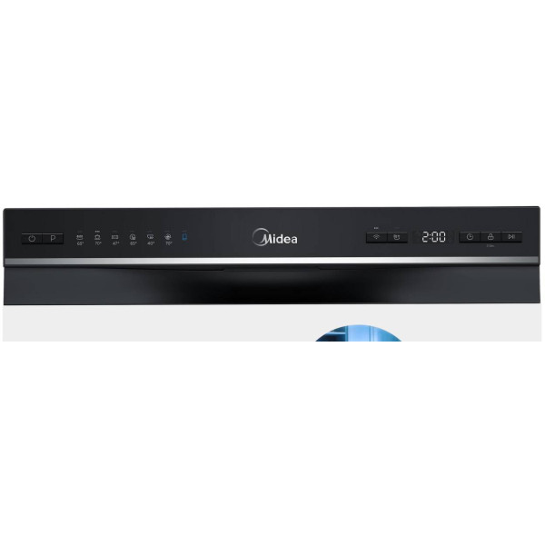 Фото - Посудомоечная машина настольная Midea MCFD55S460Wi