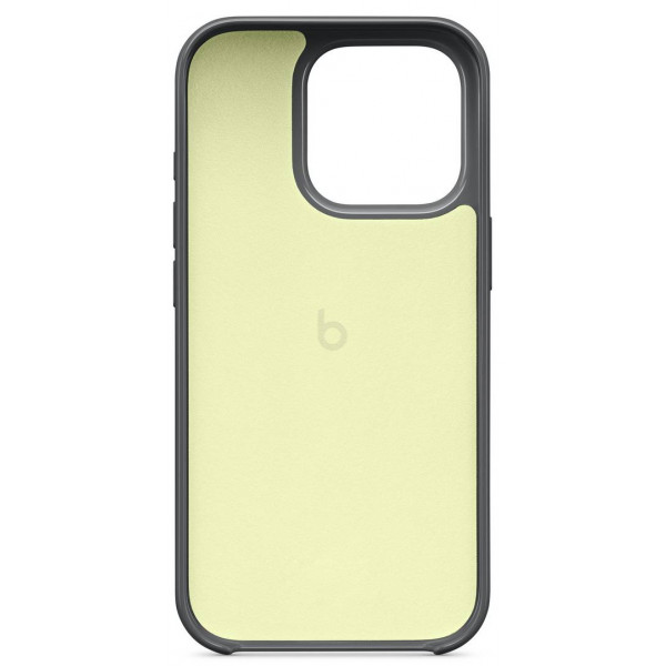 Фото - Чехол для смартфона Apple Beats Case with MagSafe Midnight Black iPhone 16 Pro (MCFL4LL/A)