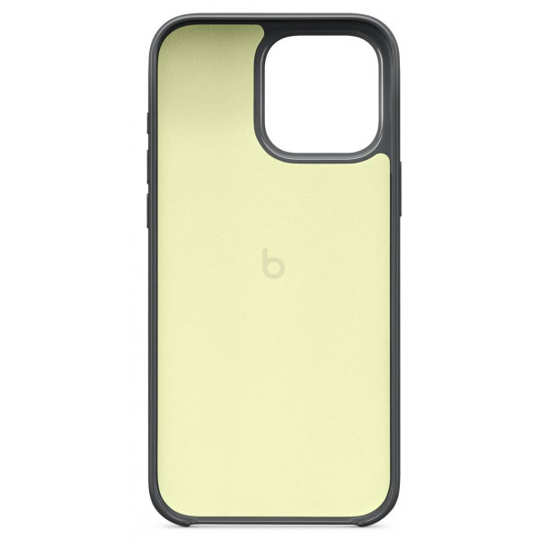 Фото - Чехол для смартфона Apple Beats Case with MagSafe Midnight Black iPhone 16 Pro Max (MCFQ4LL/A)