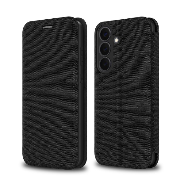 Фото - Чохол для смартфону MAKE Folio for Samsung S26 FE, Black (MCI-SS26FE)