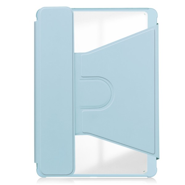 Фото - Чехол для планшета BeCover 360° Rotatable for Samsung Galaxy Tab S9 Plus (SM-X810/SM-X816)/S9 FE Plus (SM-X610/SM-X616) 12.4'' Light Blue (710401)