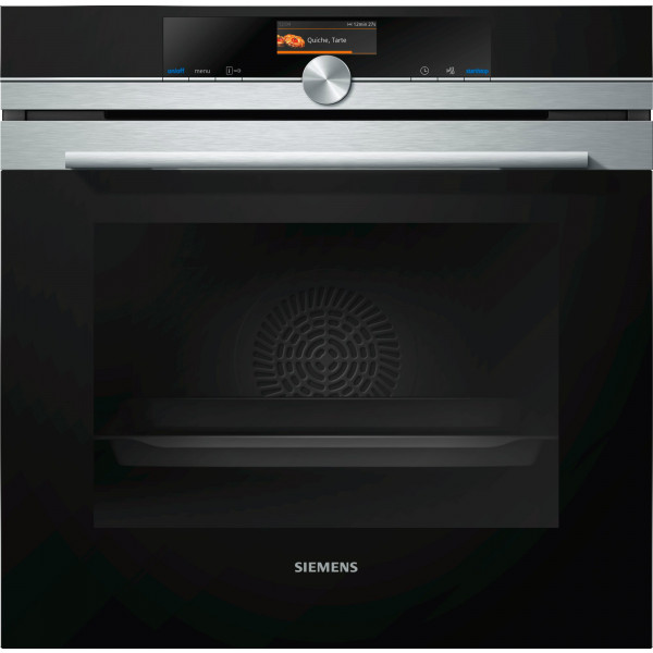 Фото - Духова шафа Siemens HB636GBS1 Фото - Духова шафа Siemens HB636GBS1