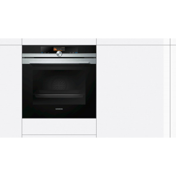 Фото - Духова шафа Siemens HB636GBS1