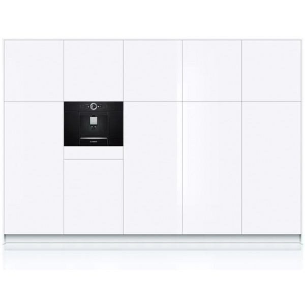 Фото - Кавомашина вбудована Bosch CTL636EB6