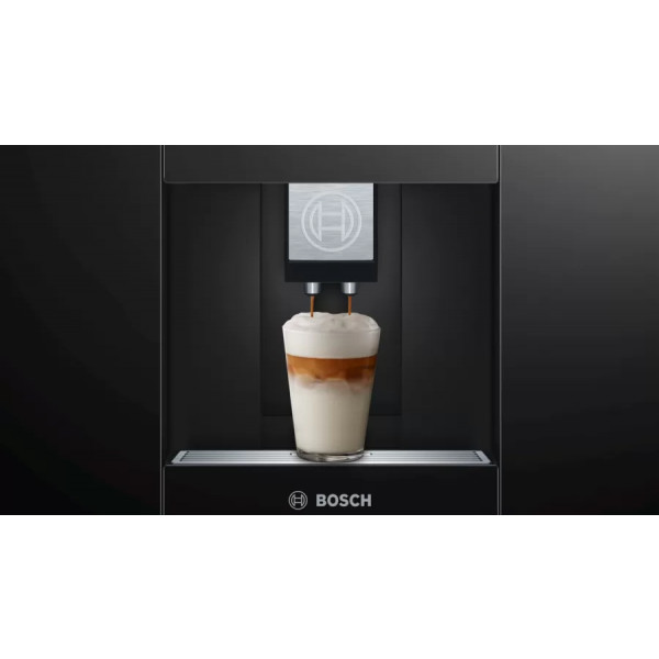 Фото - Кавомашина вбудована Bosch CTL636EB6