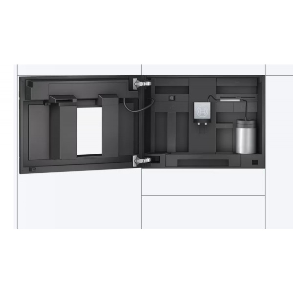 Фото - Кавомашина вбудована Bosch CTL636EB6