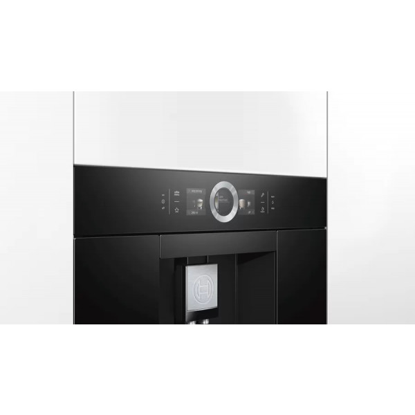 Фото - Кавомашина вбудована Bosch CTL636EB6