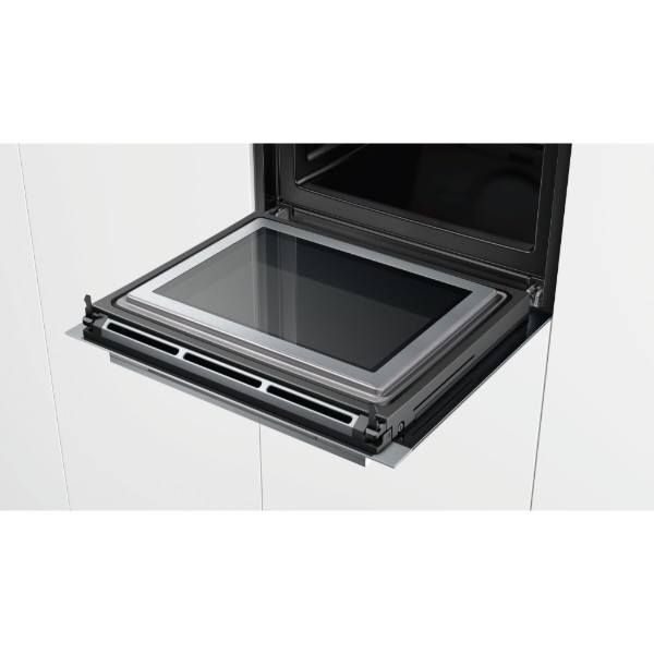 Фото - Духовой шкаф электрический Siemens HN678G4S1