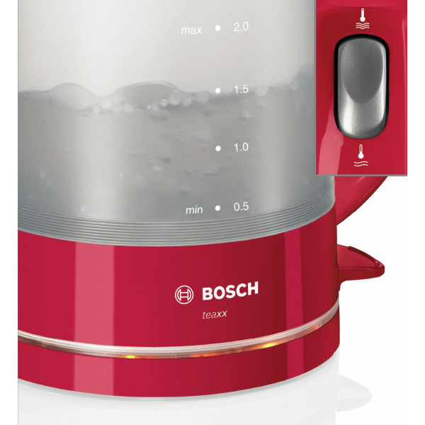 Фото - Электрический чайник Bosch TTA2010