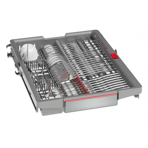 Фото - Посудомийна машина вбудована Bosch SPV6ZMX23E