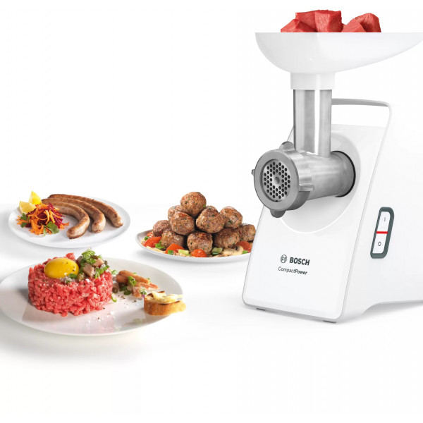 Фото - М'ясорубка Bosch MFW3520W