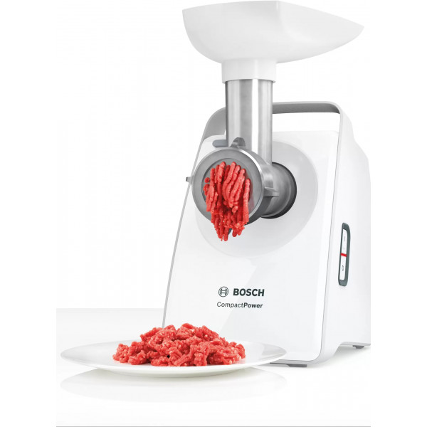 Фото - М'ясорубка Bosch MFW3520W