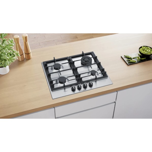 Фото - Варочная панель газовая Bosch PCH6A5B90R