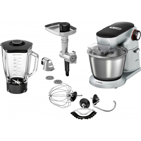 Фото - Уцінка - Кухонна машина Bosch MUM9B34S27 #