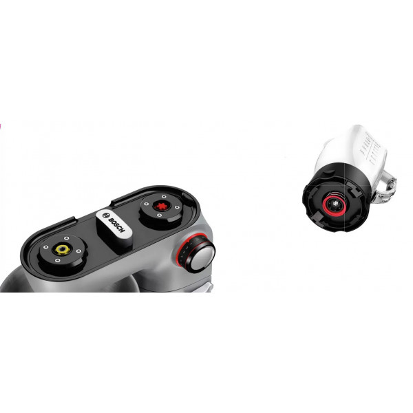 Фото - Уцінка - Кухонна машина Bosch MUM9B34S27 #