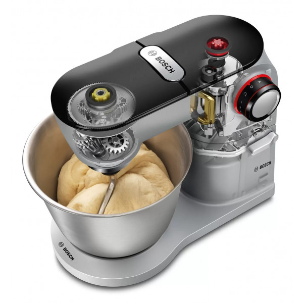 Фото - Уцінка - Кухонна машина Bosch MUM9B34S27 #