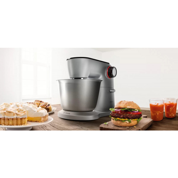 Фото - Уцінка - Кухонна машина Bosch MUM9B34S27 #