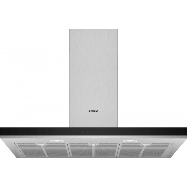 Фото - Витяжка декоративна Siemens LC97BHM50