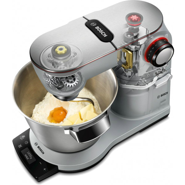 Фото - Кухонная машина Bosch MUM9BX5S61