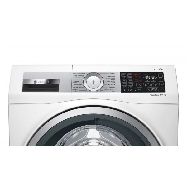 Фото - Стирально-сушильная машина Bosch WDU28590OE