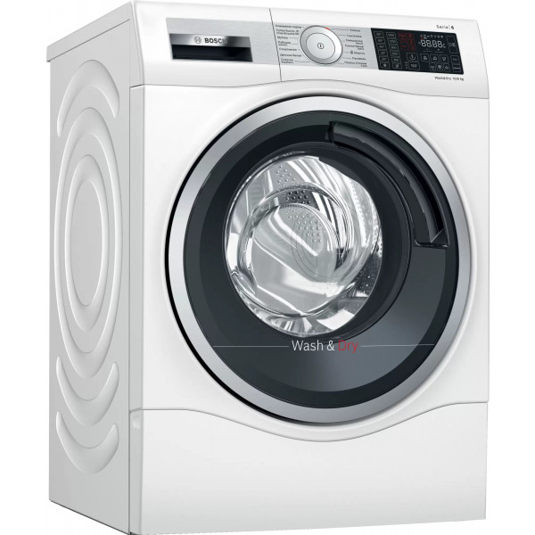 Фото - Стирально-сушильная машина Bosch WDU28590OE