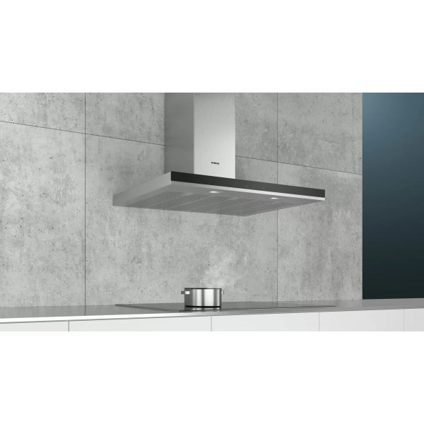 Фото - Витяжка декоративна Siemens LC97BHM50