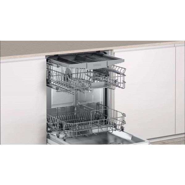 Фото - Посудомоечная машина встраиваемая Bosch SMV25EX00E