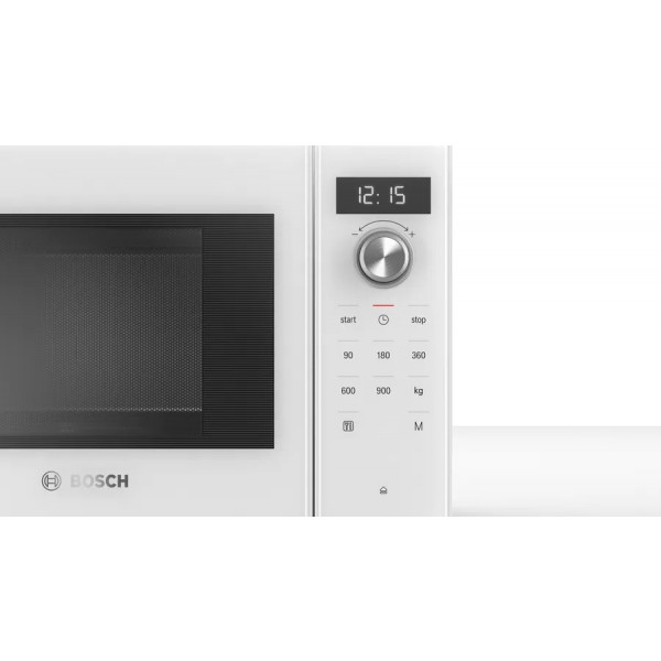 Фото - Микроволновая печь (СВЧ) Bosch FFM553MW0