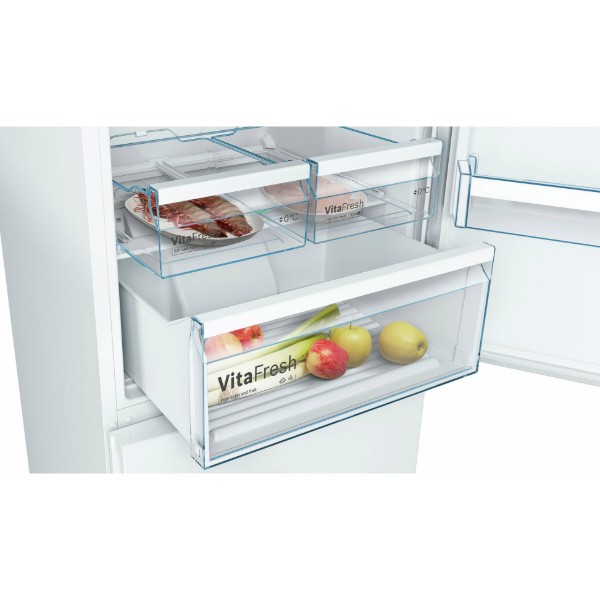 Фото - Холодильник Bosch KGN49XW306