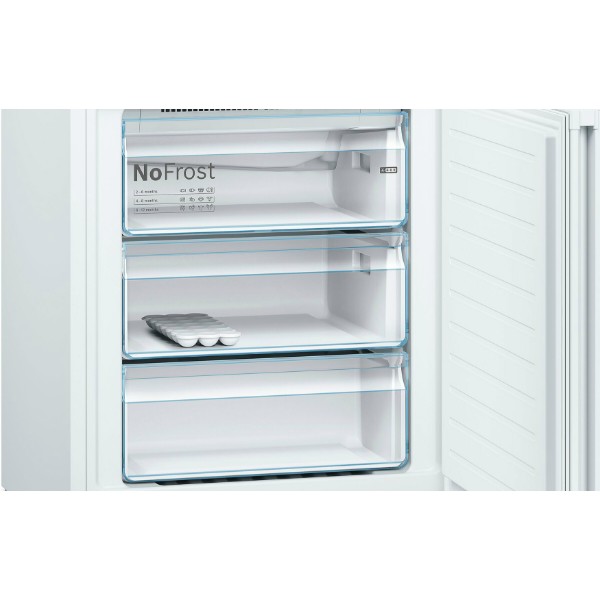 Фото - Холодильник Bosch KGN49XW306
