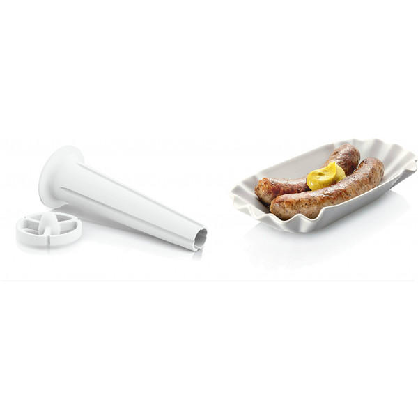 Фото - М'ясорубка Bosch MFW3X15W