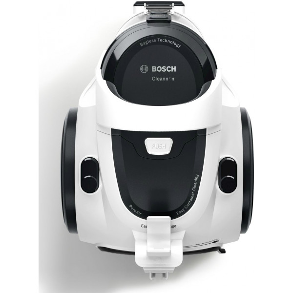 Фото - Пилосос для сухого прибирання без мішка Bosch BGS05A225