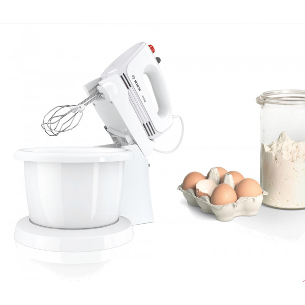 Фото - Міксер з чашею Bosch MFQ2600W
