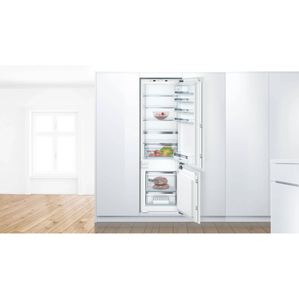 Фото - Холодильник вбудований Bosch KIS87AFE0N