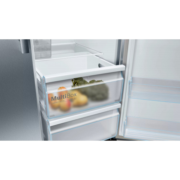 Фото - Холодильник Bosch KAI93VI304