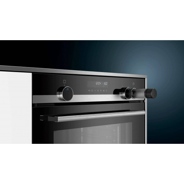Фото - Духовой шкаф Siemens HR538ABS1
