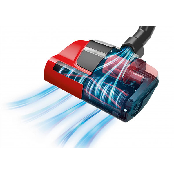 Фото - Уцінка - Пилосос для сухого прибирання без мішка Bosch BGS41PET1 #