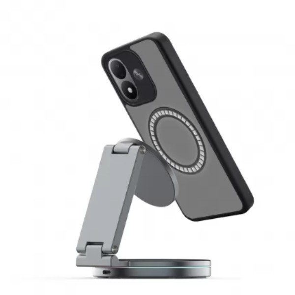 Фото - Чохол для смартфону MAKE Shadow Stand for Xiaomi Redmi Note 17, Black (MCSDT-XRN17BK)