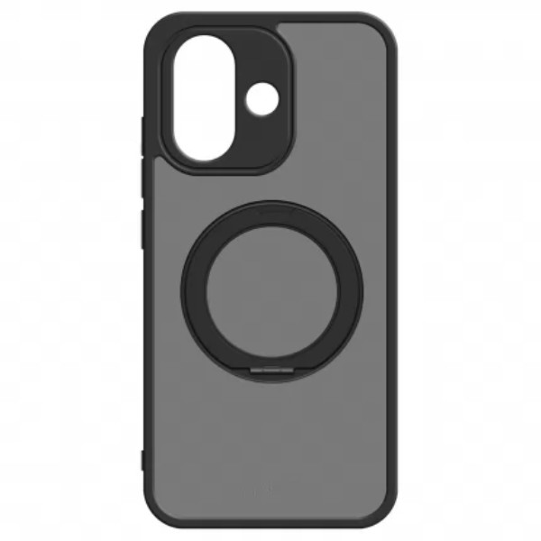 Фото - Чохол для смартфону MAKE Shadow Stand for Xiaomi Redmi Note 17, Black (MCSDT-XRN17BK) Фото - Чохол для смартфону MAKE Shadow Stand for Xiaomi Redmi Note 17, Black (MCSDT-XRN17BK)
